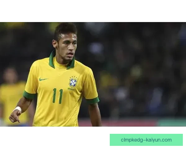 内马尔商业价值排名持续领跑全球足球市场分析